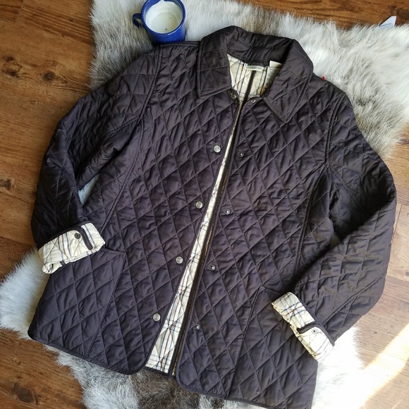 quilted jacket ll bean